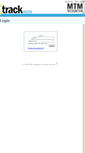 Mobile Screenshot of itrack.mtmrecognition.com